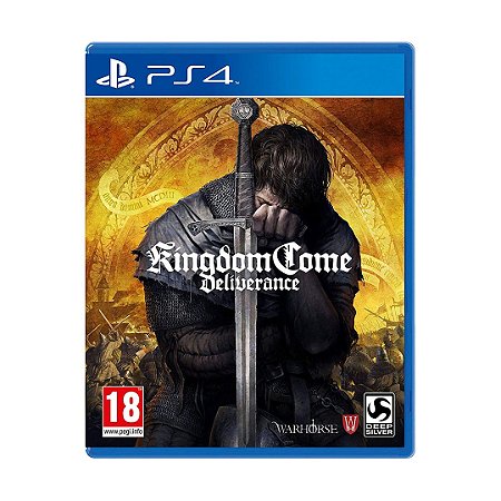 Jogo Kingdom Come: Deliverance - PS4