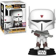 Funko Pop #452 - Imperial Commando - Star Wars