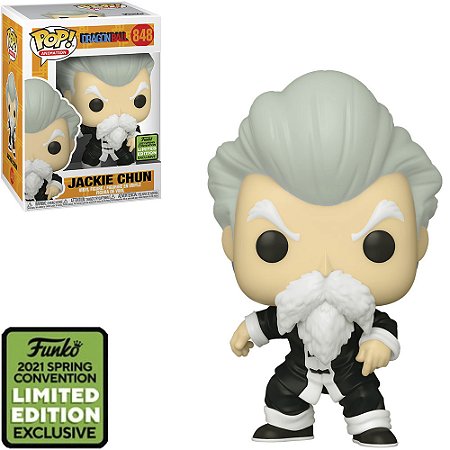 Funko Pop # 848 Jackie Chum - Dragon Ball