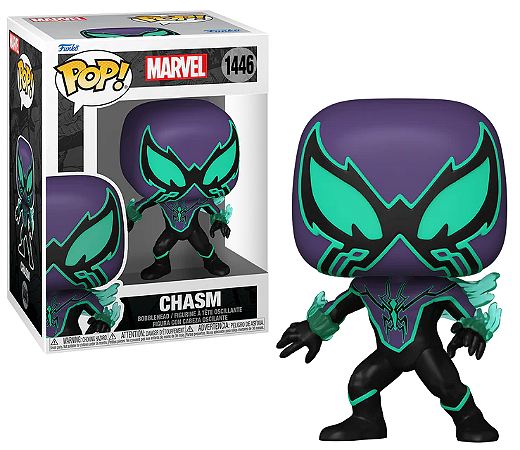 Funko Pop #1446 -  Chasm - Marvel