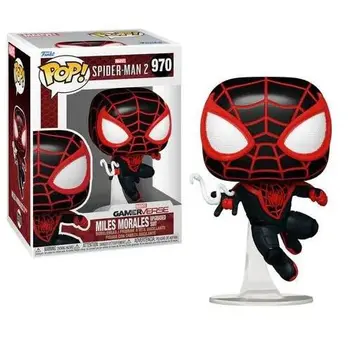 Funko Pop #970 -  Miles Morales - Spider Marvel