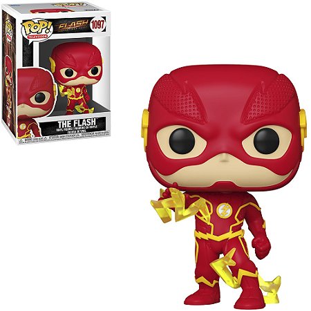 Funko Pop # 1097- The Flash - DC