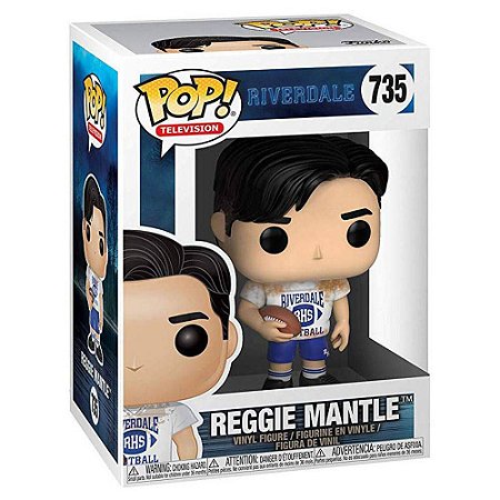 Funko Pop #735 - Reggie Mantle - Rivardale