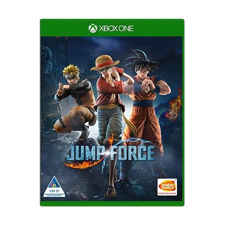 Jogo Jump Force - Xbox One