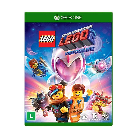 Jogo The LEGO Movie Videogame 2 - Xbox One