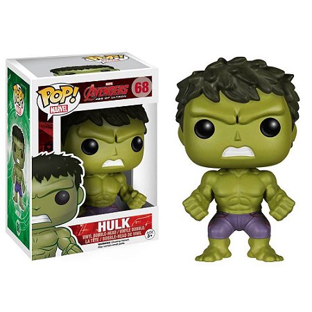 Boneco Funko - Hulk 68