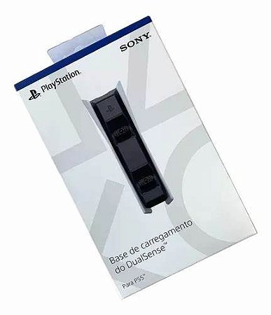 Base de Carregamento do DualSense PS5 - Sony