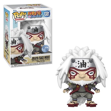 Funko Pop # 1381  - Jiraiya - Naruto