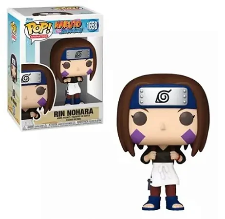 Funko Pop # 1658  -Deidara/Rin Nohara - Naruto