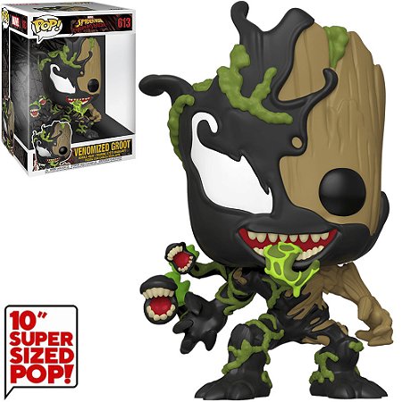 Funko Pop #613 - Groot Venomized  - Marvel