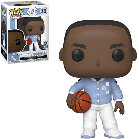 Funko Pop # 75- Michael Jordan
