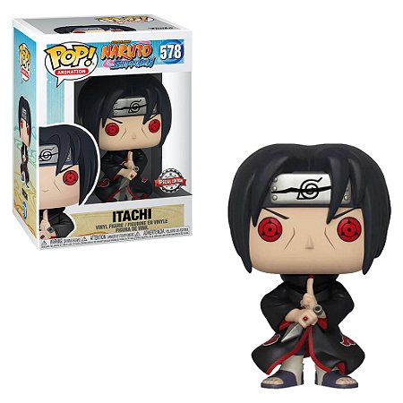 Funko Pop #578 - Itachi - Naruto Shippuden