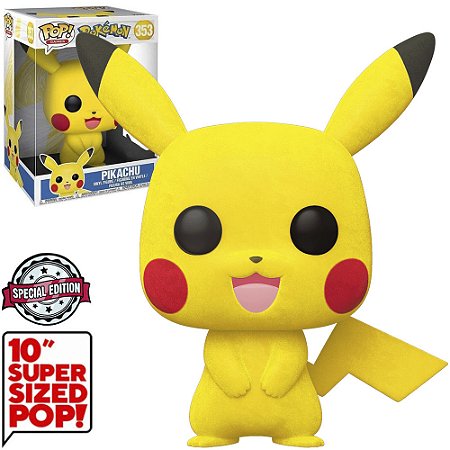 Funko Pop #353- Pikachu -Pokemon