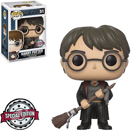 Funko Pop #51 - Harry Potter