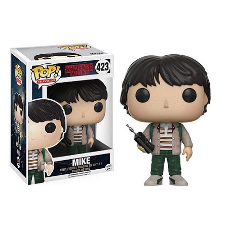 Funko Pop #423 - Mike - Stranger Things