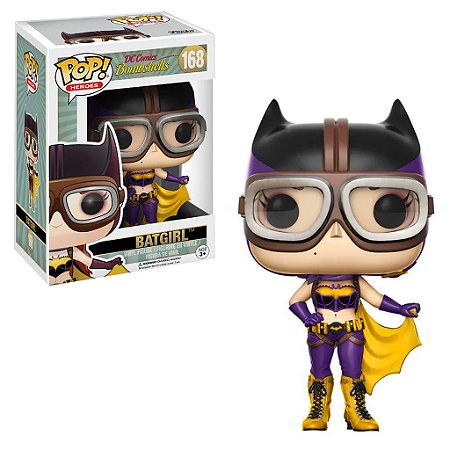 Funko Pop #168 - Bat Girl- Bombshells