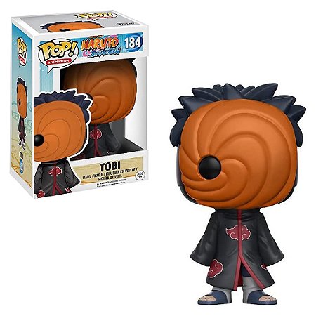 Funko Pop #184 -Tobi  - Naruto