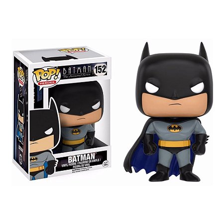 Funko Pop #152- Batman - Batman