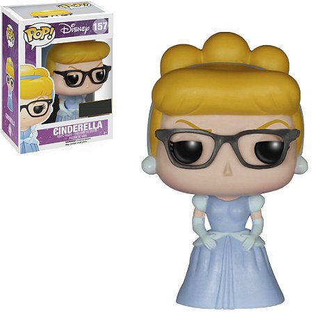 Funko Pop #157- Cinderella - Disney
