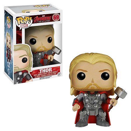 Funko Pop #69 - Thor - Marvel