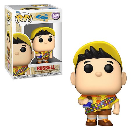 Funko Pop #1479 -Russell - Disney