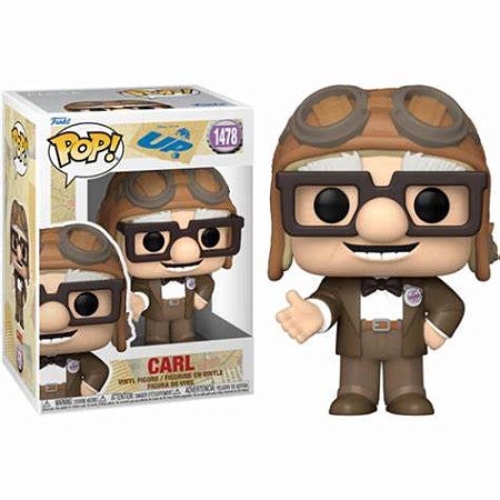 Funko Pop #1478 -Carl - Disney
