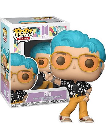 Funko Pop #218 - RM - BTS