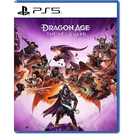Jogo PS5 Dragon Age The Veiguard