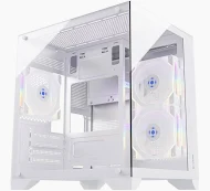PC- Ryzen 7 - 5700X/B450/SSD1TB M.2/32GB RGB/650W/RTX4060