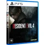 Jogo PS5 Resident 4 Evil Remake