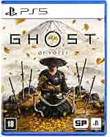 JOGO PS5 GHOST OF YOTEI