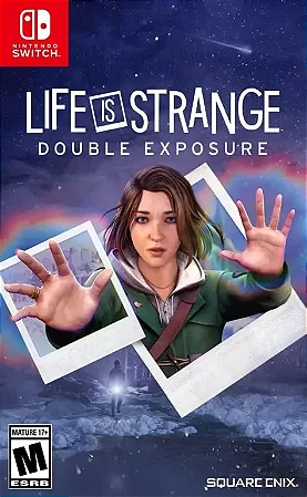 JOGO SWTICH LIFE IS STRANGE: DOUBLE EXPOSURE