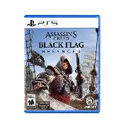 JOGO PS5 Assassins Creed Black Flag Resynced PS5