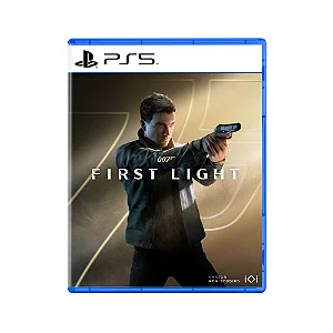 JOGO PS5 - 007 FIRST LIGHT