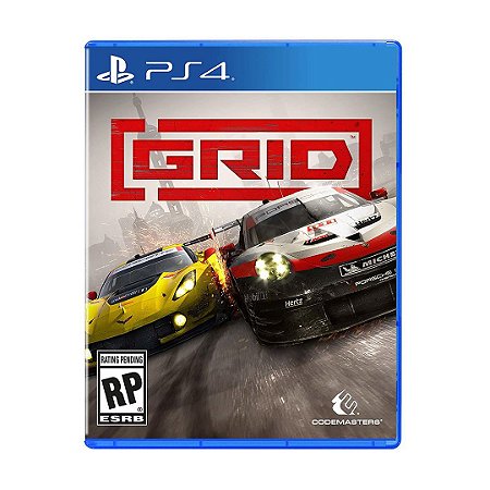 Video Games GRID: Autosport Novo