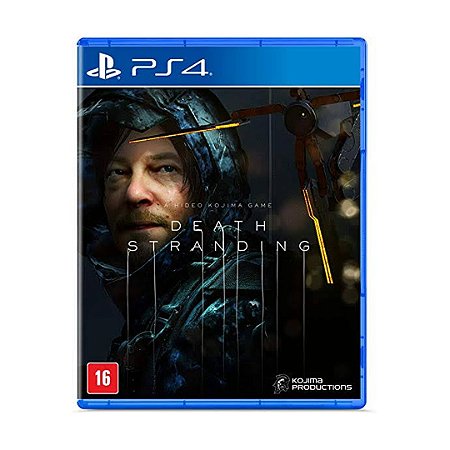 Jogo Death Stranding - PS4