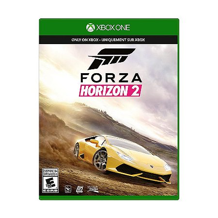 Jogo Forza Horizon 2 - Xbox One