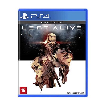 Jogo Left Alive - PS4