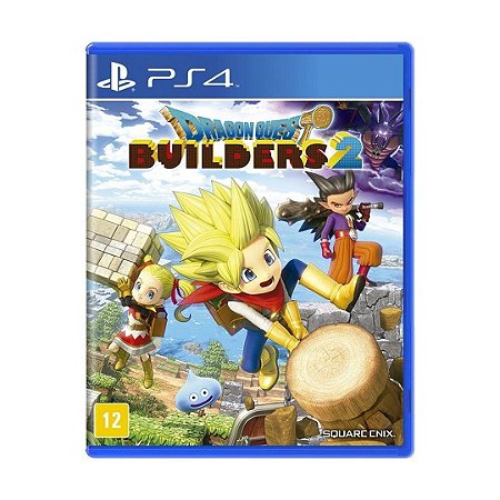 Dragon Quest Builders 2 - Nintendo Switch