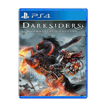 Jogo Darksiders (Warmastered Edition) - PS4