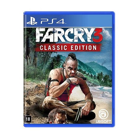 Jogo Far Cry 4 Xbox 360 Jogo De Mundo Aberto Ação E Tiro