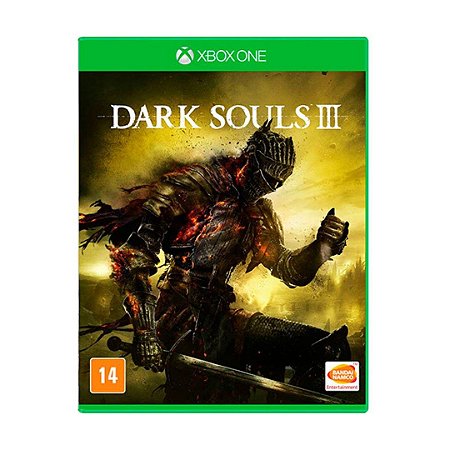 Jogo Dark Souls III - Xbox One