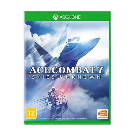 Jogo Ace Combat 7: Skies Unknown - Xbox One