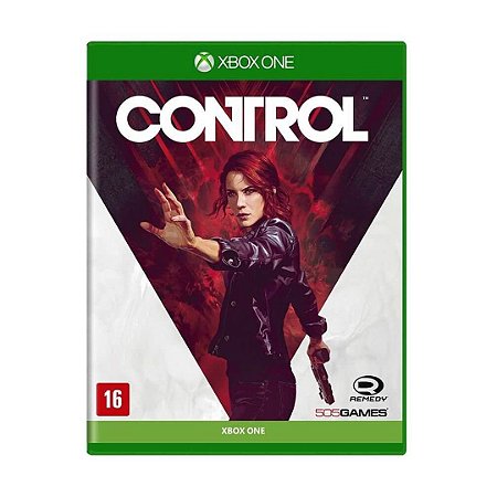 Jogo Control - Xbox One