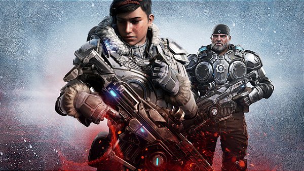 Jogo Gears 5 - Xbox One