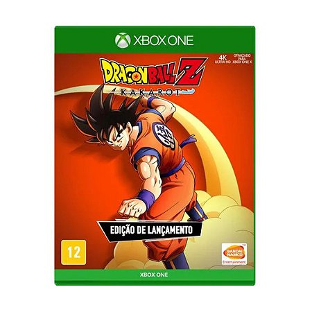 Jogo Dragon Ball Z: Kakarot - Xbox One