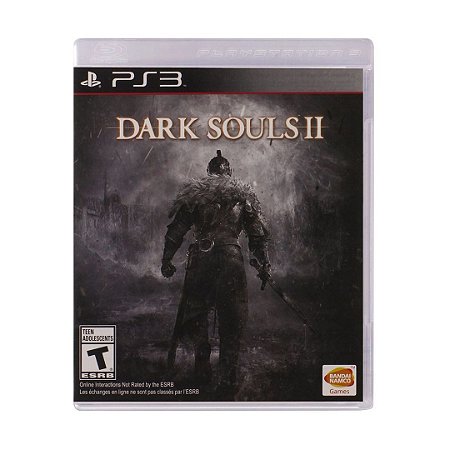 Jogo Dark Souls II - PS3