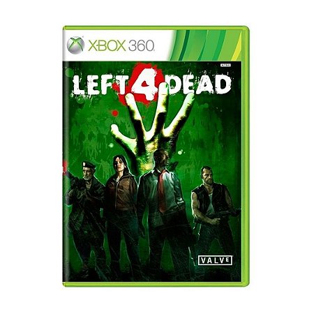 Jogo Left 4 Dead - Xbox 360