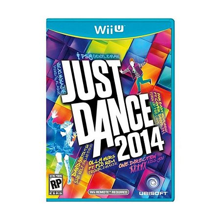 Jogo Just Dance 2014 - Wii U