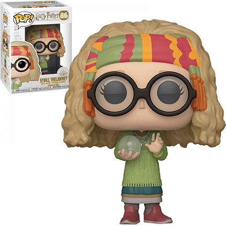 Funko Pop #86 - Sybill Trelawney - Harry Potter